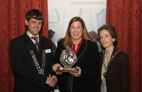 FOL receives world recognition