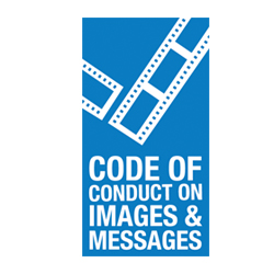Code of Conduct on Images and Messages