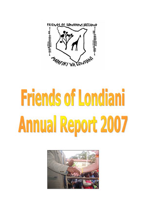 FOL Annual Report 2007