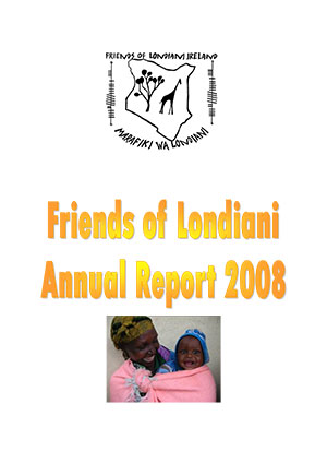 FOL Annual Report 2008