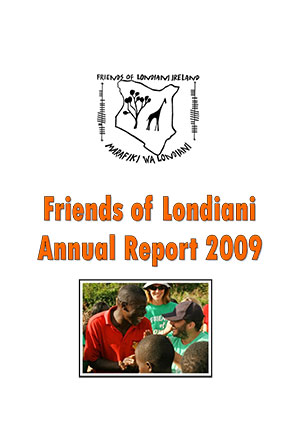 FOL Annual Report 2009