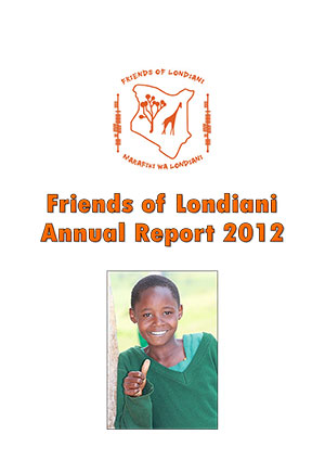 FOL Annual Report 2012