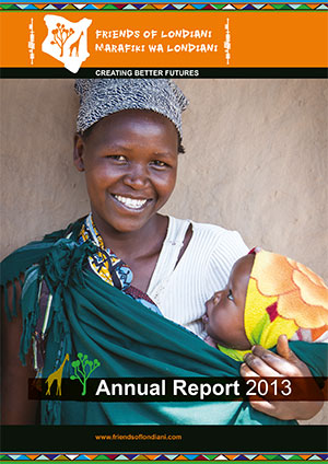 FOL Annual Report 2013