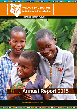 FOL Annual report 2015